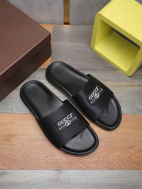 men Guci slippers 2022-5-13-026